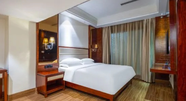 Люкс Executive Haikou Kai Wei Hotel