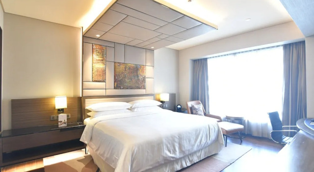 Двухместный номер Standard с видом на город Sheraton Grand Bengaluru Whitefield Hotel & Convention Center