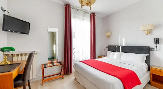 Номер Standard Crystal Hotel