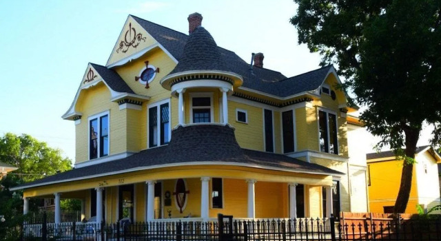 Three Danes Inn, Забронировать Отель Форт-Уэрт Dallas - Fort Worth Metropolitan Area, рядом с Texas Health Harris Methodist Hospital Fort Worth