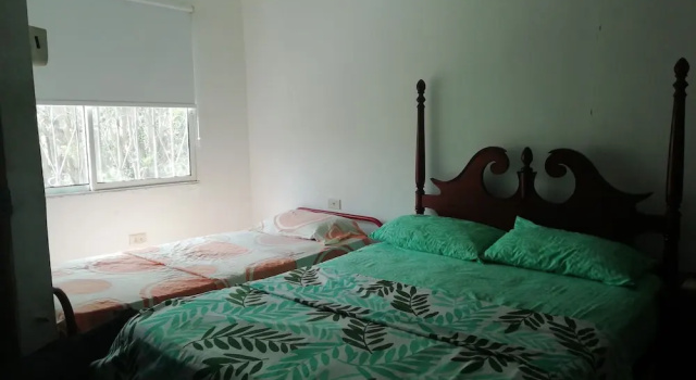Семейный номер Standard Taminaka Hostel