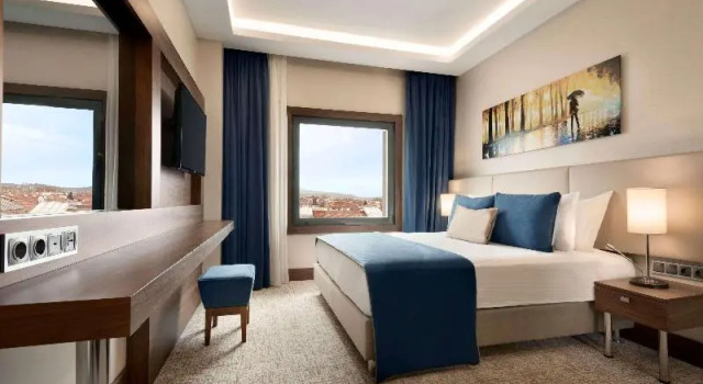Standardowy pokój Ramada by Wyndham Yalova