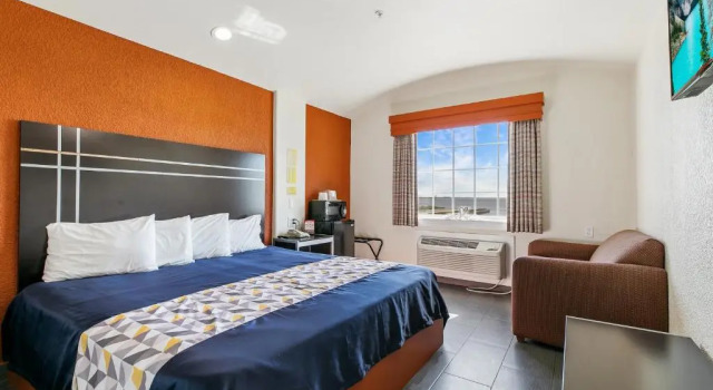 Номер Standard с видом на залив Lighthouse Inn