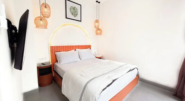 Villa Kelana Jimbaran, Rezervovat Vila Chaty v Bali, Chalupa