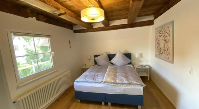 Traumhaft wohnen im Haus Blum, 预订 酒店 黑博尔茨海姆 欧洲公园