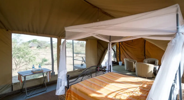 Serengeti Wild Camp