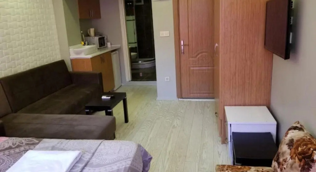 Студия İrem Apartment