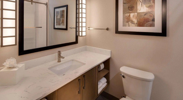Двухместный полулюкс Hawthorn Extended Stay by Wyndham Corpus Christi I-37 NW