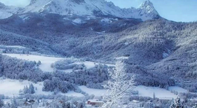 Apartment Avenue Reine des Alpes