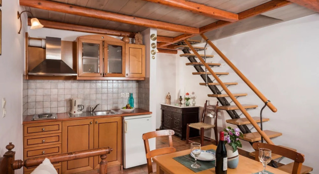 Номер Standard Orionas Village