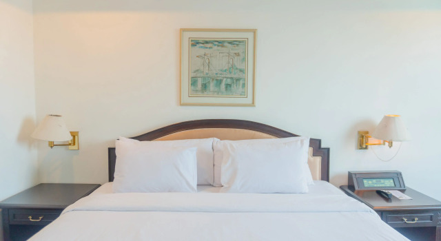 Superior Doppel Zimmer Tavia Heritage Hotel