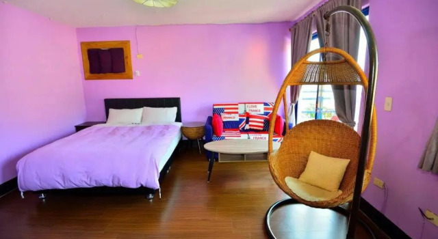Двухместный номер Standard с видом на море Aegean Sea Guest House