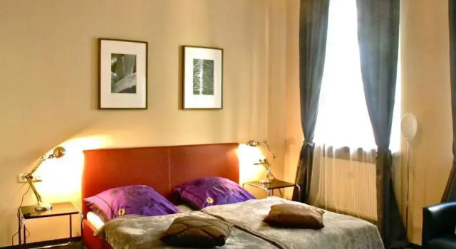 Cityappartement am Theaterplatz, Book Apartment Apartments in Weimar, near Liszthaus, Apartment