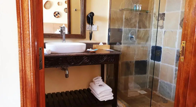 Трёхместный номер Standard Acacia Tree Lodge