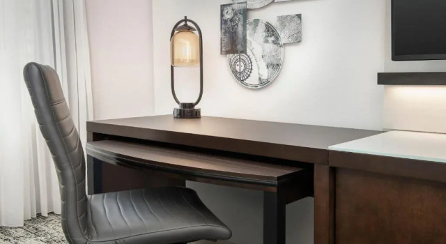Номер Standard Courtyard by Marriott San Diego Downtown