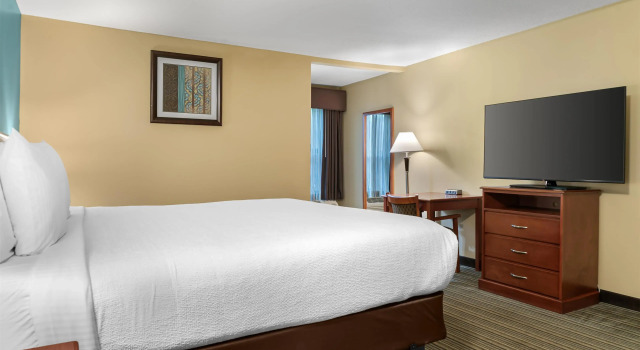 Двухместный номер Standard Best Western Plus Traverse City
