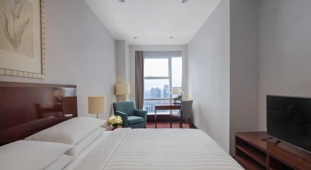 The Mayflower, Jakarta - Marriott Executive Apt