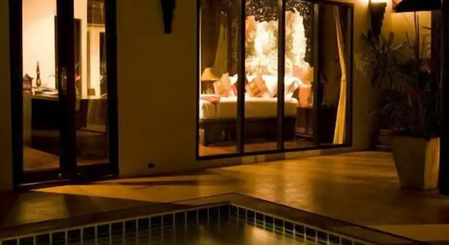 Вилла с балконом Takolaburi Cultural Resort
