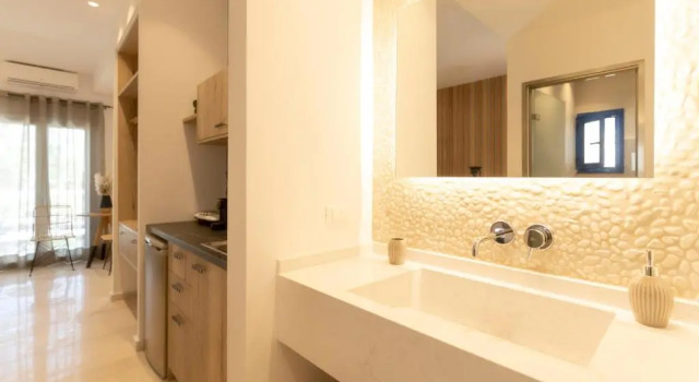 Студия Superior Louis Studios Santorini