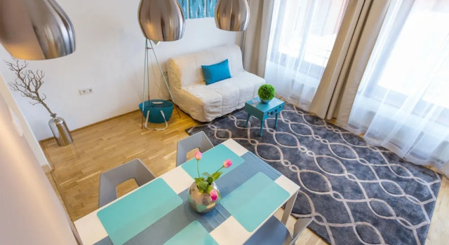 Colours Apartments Budapest, Забронировать Апартаменты/квартира 07. Эржебетварош 