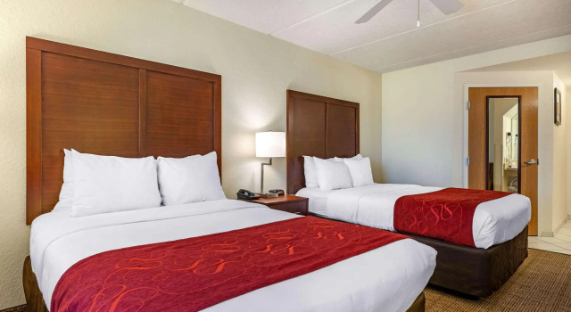 Comfort Inn Kissimmee-Lake Buena Vista South, Забронировать Отель Отели Лейк Буэна Виста 3 звезды, 3*