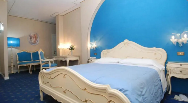 Двухместный номер Comfort Hotel Il Burchiello