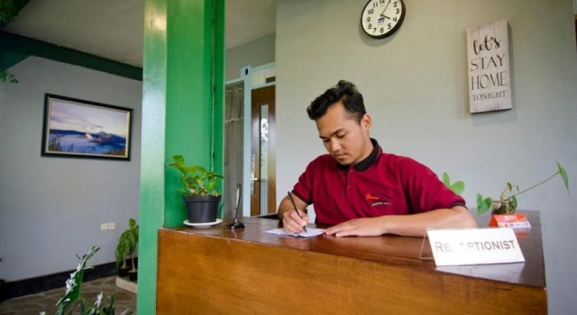 Bromo Ecolodge, Book Hotel Hotels in Bromo with Parking, Parking
