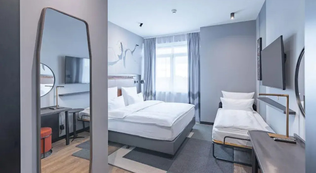 Номер Business TITANIC Comfort Kurfürstendamm