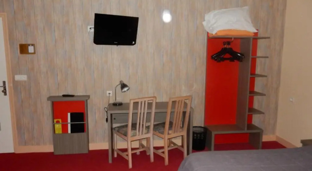 Номер Comfort Logis Hôtel Saint-Hubert