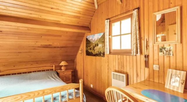 Appartement Cauterets, 3 pièces, 4 personnes - FR-1-401-168, Rezervasyon Daire Pyrenees National Park otoparklı oteller, Otopark