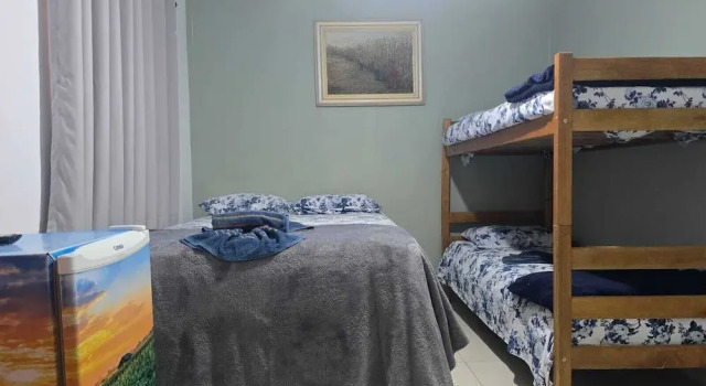 Номер Classic CASA HOTEL PIRACICABA