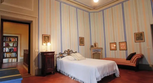Villa Poggio Al Vento, Book Villa Hoteller i Scandicci med parkering, Parkering