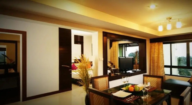 Люкс Palm Paradise, Aonang Resort