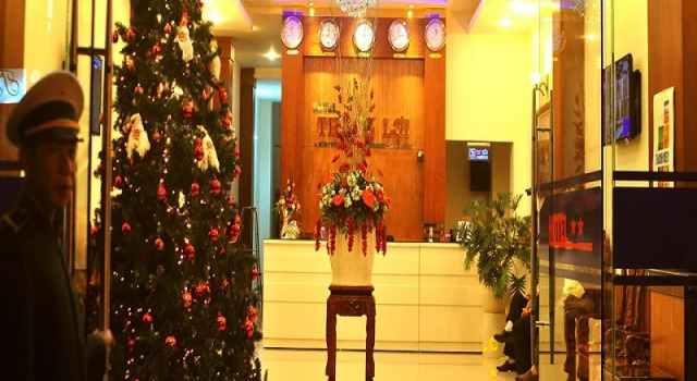 Thang Loi 2 Da Lat Hotel