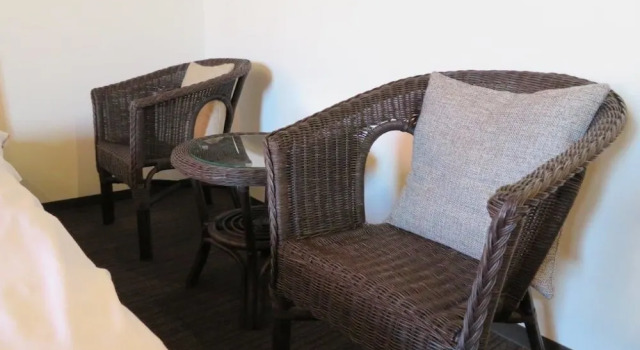 Двухместный номер Standard Tsuyama Grand Hotel