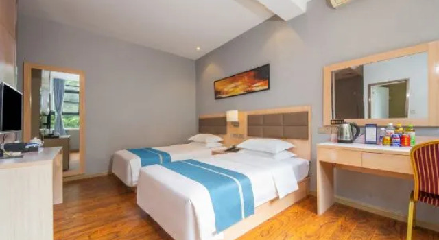 Люкс Business Boan SOHO Hotel