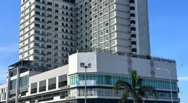 Nasai Retreat Studio in H Elite Design Building, Varaa Boutique-hotelli Kota Bharu Kelantan