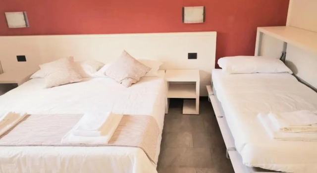Апартаменты Deluxe ReBi Village