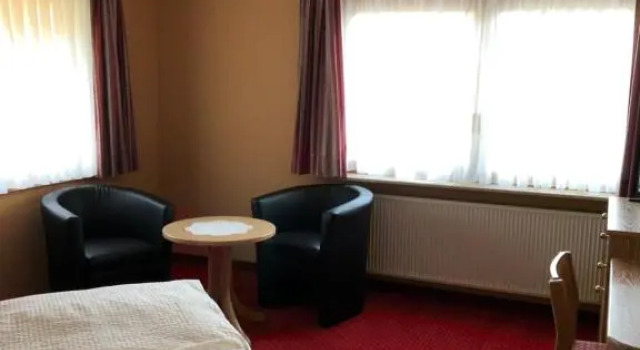 Двухместный номер Standard Hotel-Restaurant Gasthof zum Schützen