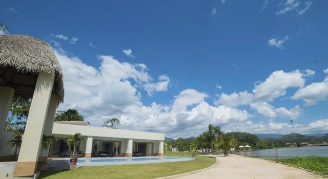 Люкс El Sauce Resort