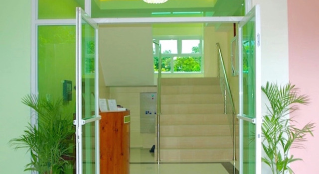 Nathaniel Hotel, Забронировать Отель Дае Лусон