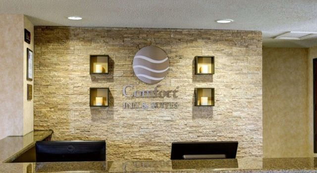 Comfort Inn & Suites Seguin, Забронировать Отель Сегин Greater San Antonio