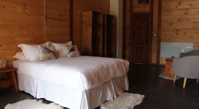 Cerro Negro RestoHotel, Book Hotel Hoteller i Los Lagos med parkering, Parkering