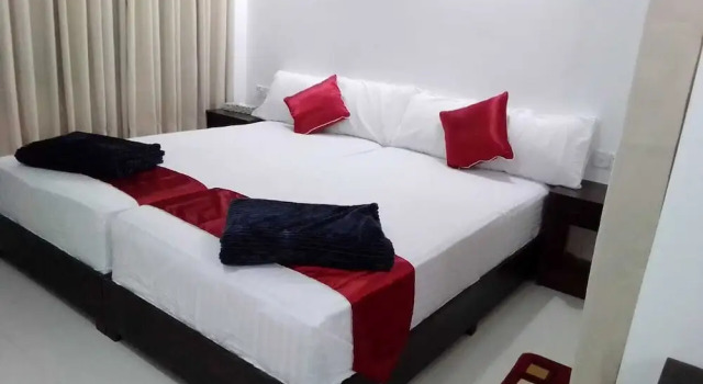 Habitación Estándar Sunset Serenity