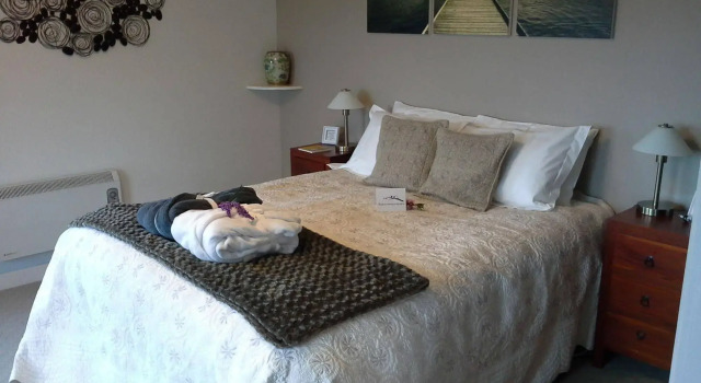 Hillside Bed and Breakfast, Varaa Hotelli Hotellit Tasmania aamiaisella, Aamiainen