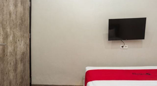 RedDoorz Plus @ Eskole ITERA Lampung