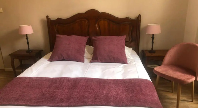 Номер Superior Hôtel du Musée