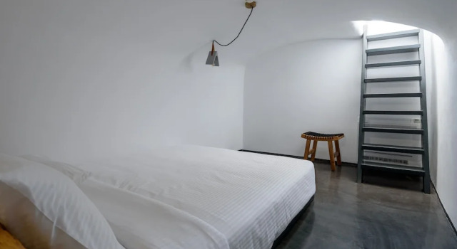 Вилла Deluxe VILLA DI CAPO - Santorini Old Winery Luxury Villas