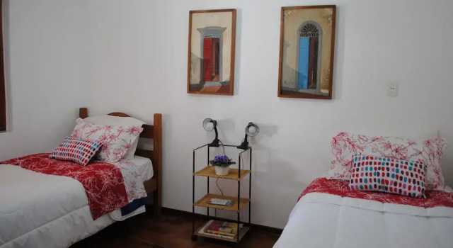 Номер Economy Corona Hostel