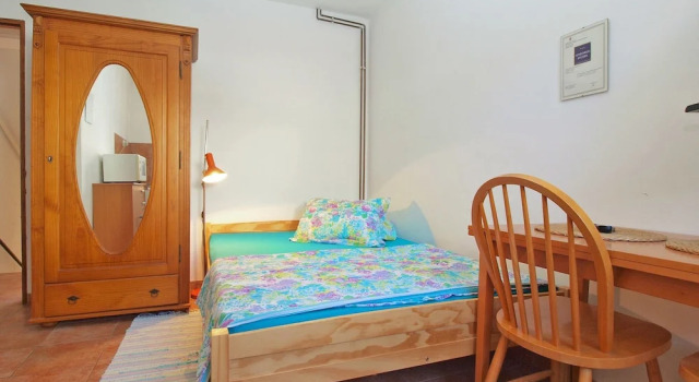 Estudio Estándar 1 dormitorio con balcón Apartment 1571